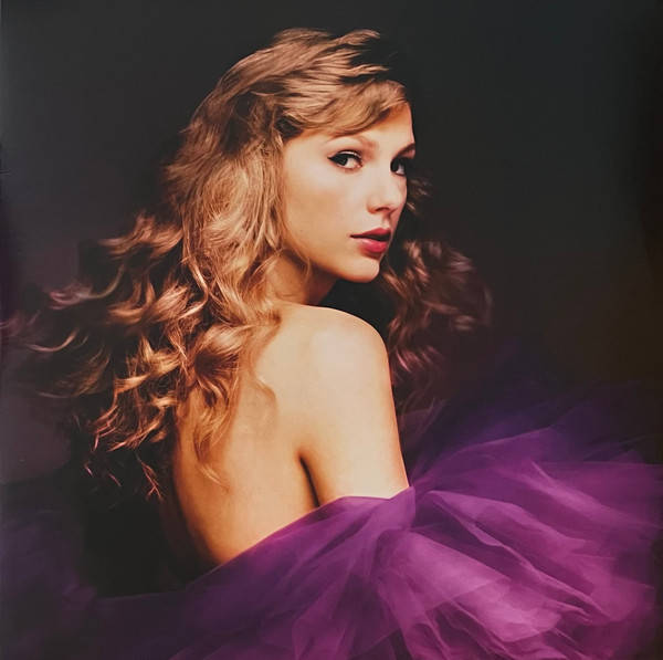 Taylor Swift – Speak Now-Taylor&#039;s Version 3LPcolor